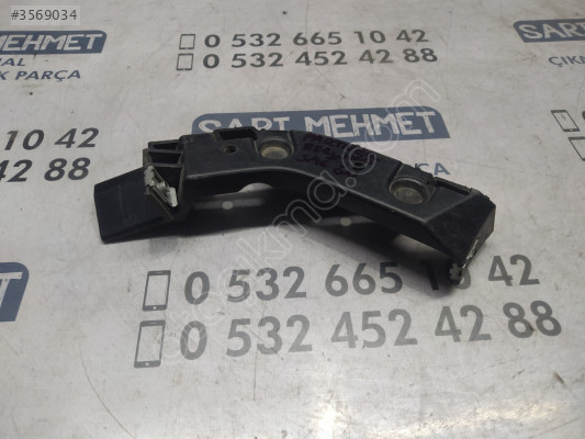 ÇIKMA PEUGEOT PARTNER BERLİNGO SAĞ ÖN TAMPON BRAKETİ