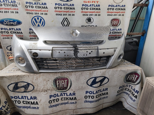 Renault Clio 3 ön tampon