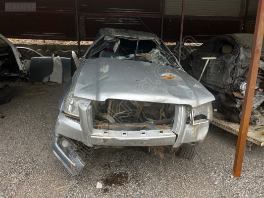 Ford Ranger 2.5 TDCi Çıkma Yedek Parçaları