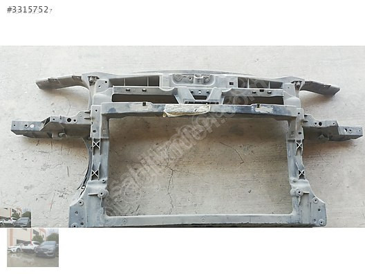 2005 VOLKSWAGEN CADDY ÖN PANEL ÜNALLAR OTO YEDEK PARÇA DA