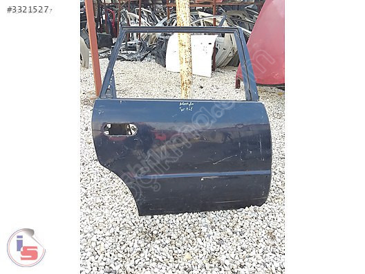 Honda Shuttle Sağ Arka Kapı 1997 Çıkma Parça Adana