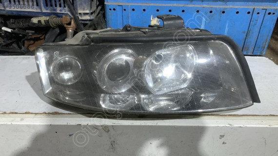 2001-2004 audi a4 sağ ön far çıkma orjinal