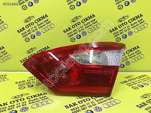 FORD FOCUS SAĞ İÇ STOP