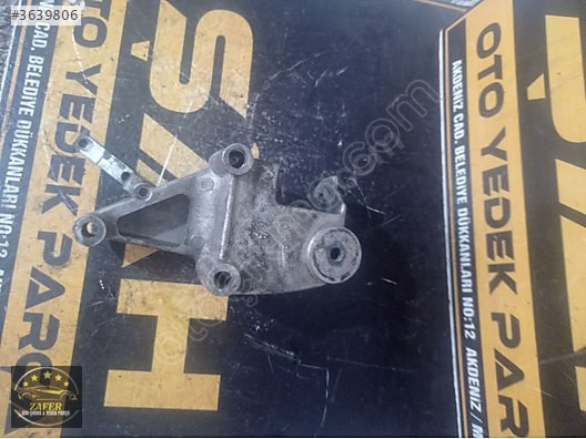 9630876680 PEUGEOT 607 MOTOR MONTAJ BRAKETİ