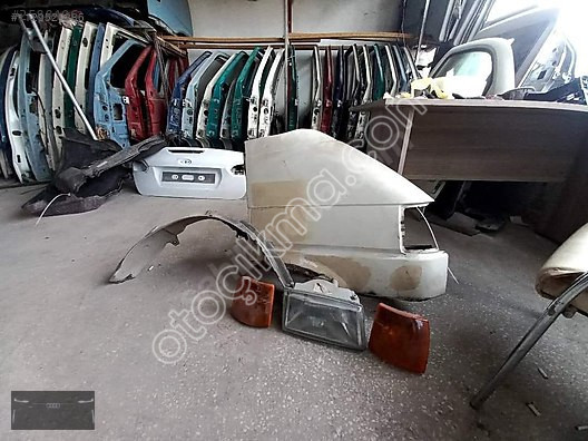 TRANSPORTER SAĞ ÇAMURLUK