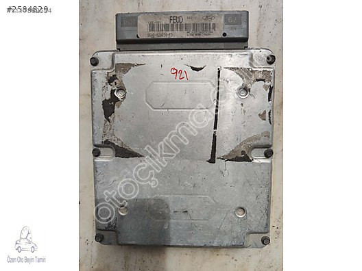 Ford Escort 1.8 Motor Beyni 96AB-12A650-FD - LEE-101 - FEUD