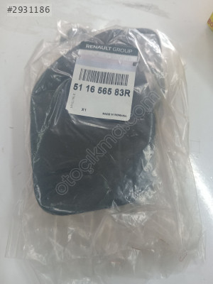 Dacia duster 2 ceki demir kapak arka 511656583R