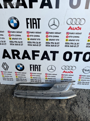 Volkswagen Passat b7 sağ sis kapagı kromlu