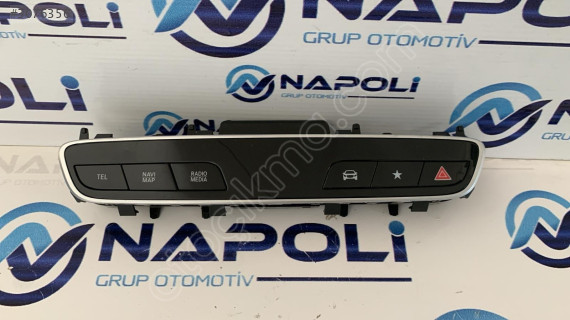 A2139053613 MERCEDES E-CLASS KONTROL DÜĞMELERİ