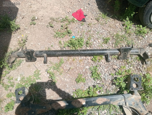 Ford CONNECT Arka Dingil Orjinal Çıkma