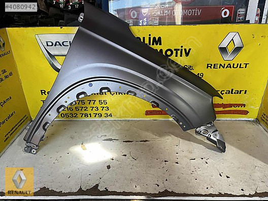 RENAULT AUSTRAL SÖKME SAĞ ÖN ÇAMULRUK VE DİĞER PARÇALARI