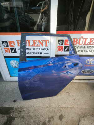 Hyundai İ20 sol arka kapı