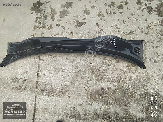 OPEL ASTRA G ÖN CAM IZGARASI MONTECAR