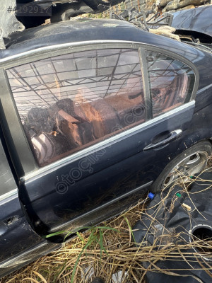 BMW E46 sol arka kapı