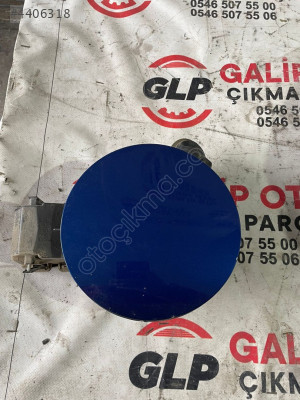 RENAULT CLİO 5 EVOLUTİON DEPO KAPAĞI ORJİNAL ÇIKMA