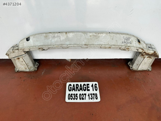 HONDA CİVİC FB7 ÖN TAMPON DEMİRİ ORJİNAL