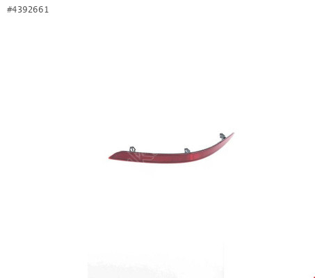 ARKA TAMPON REFLEKTÖRÜ SAĞ Q3 2019-