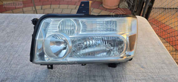 INFINITI QX ÇIKMA ORJİNAL SAĞ - SOL FAR