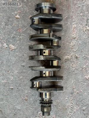 OPEL VECTRA B 2.0 DİZEL KRANK STANDART ORJİNAL GM 90400177