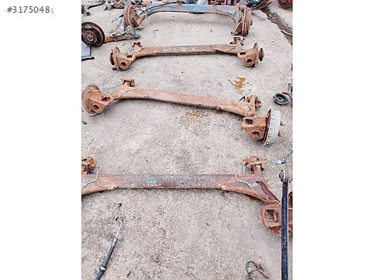 LADA SAMARA ARKA DİNGİLLER BULUNUR