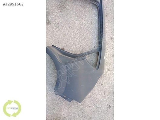 SEAT LEON 2008 2012 SOL ARKA ÇAMURLUK 1P0809837A