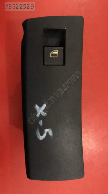 BMW X5 ÖN SAĞ CAM ANAHTARI 6907500