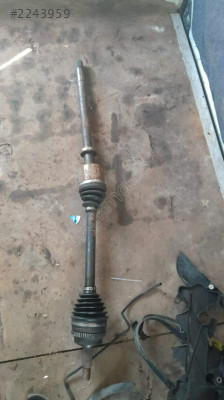Master 2   2.5 dci 6 ileri sag akis çıkma