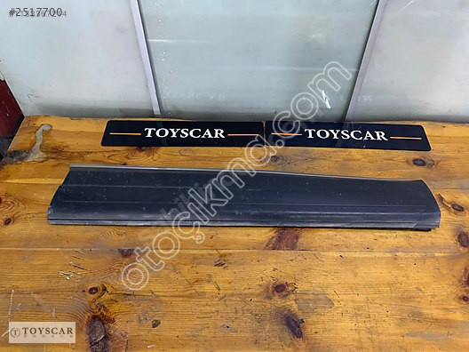 Vw Tiguan 2010-2016 Sağ Ön Kapı Bandı Kromlu Orjinal 5N08549