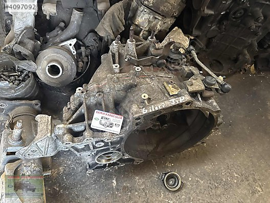 Jeep Patriot compass çıkma şanzuman
