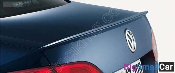 PASSAT B7 ARKA BAGAJ SPOYLERİ ÇIKMA PARÇA