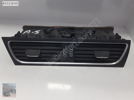 AUDİ A5 HAVALANDIRMA