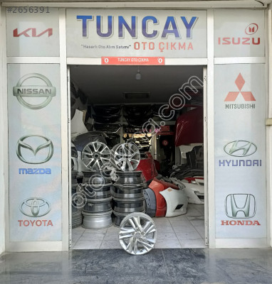 HYUNDAİ ELANTRA 16 İNÇ JANT 2019-2021 ÇIKMA PARÇA ORJİNAL