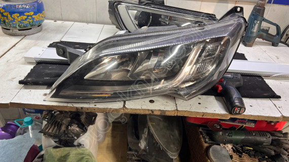 FİAT DUCATO SOL FAR ORJİNAL ÇIKMA