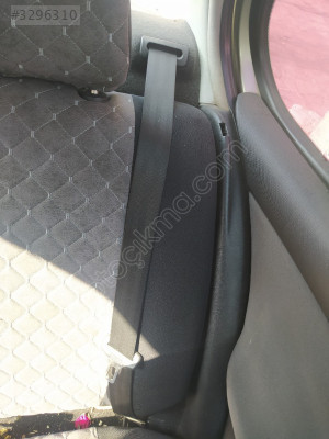 ÇIKMA SEAT TOLEDO SOL ARKA EMNİYET KEMERİ
