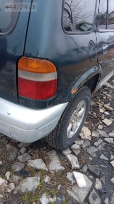 Kia Sportage sağ arka stop 96 model
