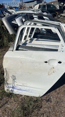 CİTROEN C4 SOL ARKA KAPI ORİJİNAL ÇIKMA YEDEK PARÇA
