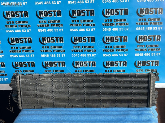 FORD FOCUS RADYATÖR İNTERCOOLER