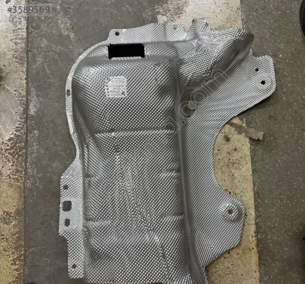 FORD C-max 03- Isı Kalkanı Bv61r114b06ca Bv61-R114b06-Ca
