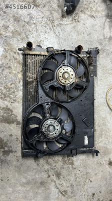 Fiat strada radyatör seti