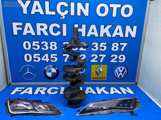 Renault Megane 1 16.8 Laguna 1 krank