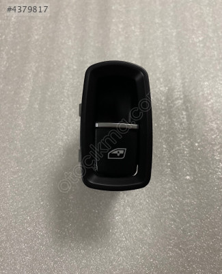 PORSCHE CAYENNE TEKLİ CAM DÜĞMESİ 7PP959855C