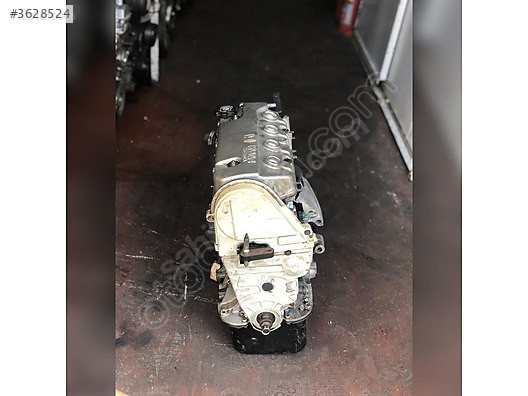 Honda Civic 1.5 Benzinli Motor