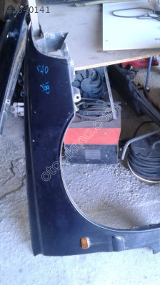 VOLVO S40 SAĞ-SOL ÖN ÇAMURLUK ÇEVİK OTO BURSA
