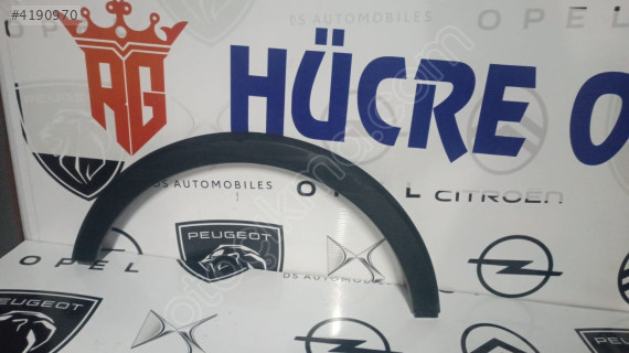 OPEL CROSSLAND X SOL ÖN DODİK 13482067