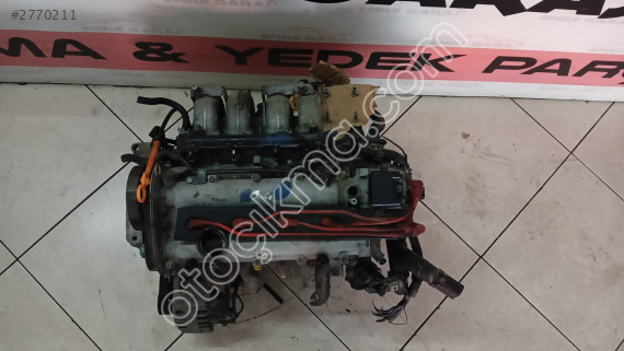030103019b - 036103373am - Polo Golf 1.4 16 Valf Benzinli Motor