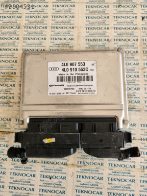 4L0907553 4L0910553C AUDİ Q7 SÜSPANSİYON BEYNİ