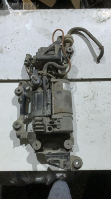 4H0616005C Hava Kompresörü - Audı A6-A7-A8