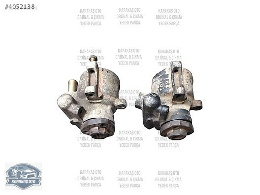 VOLKSWAGEN POLO DİREKSİYON POMPASI ORJİNAL ÇIKMA 6N0422155E