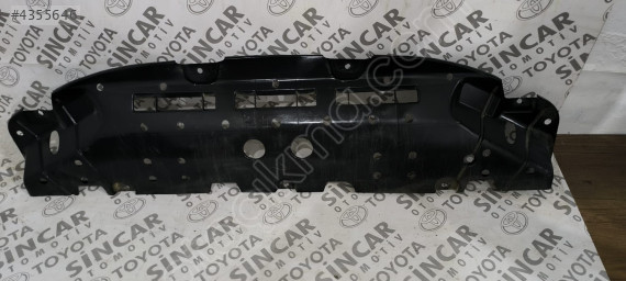 SSANGYONG KORANDO MOTOR ALT MUHAFAZA ÇIKMA 40810-37000