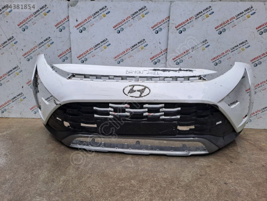 Hyundai bayon ön tampon (çıkma)